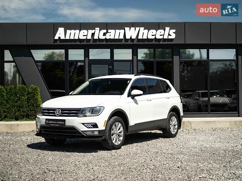 Volkswagen Tiguan 2017 VIN WVGTV7AX5HK024101 фото оголошення 52 з 98