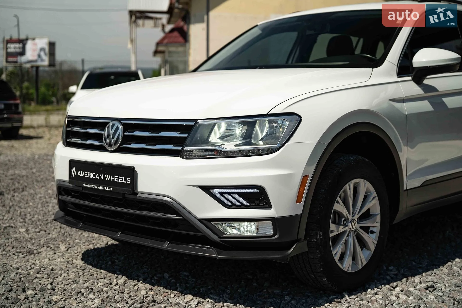 2018 Volkswagen Tiguan - мініатюра 13