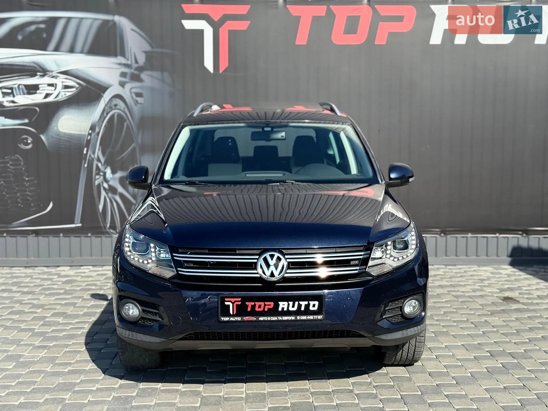 2016 Volkswagen Tiguan - мініатюра 7
