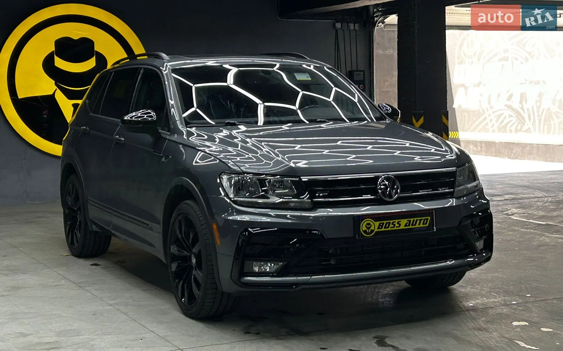 2021 Volkswagen Tiguan - мініатюра 3