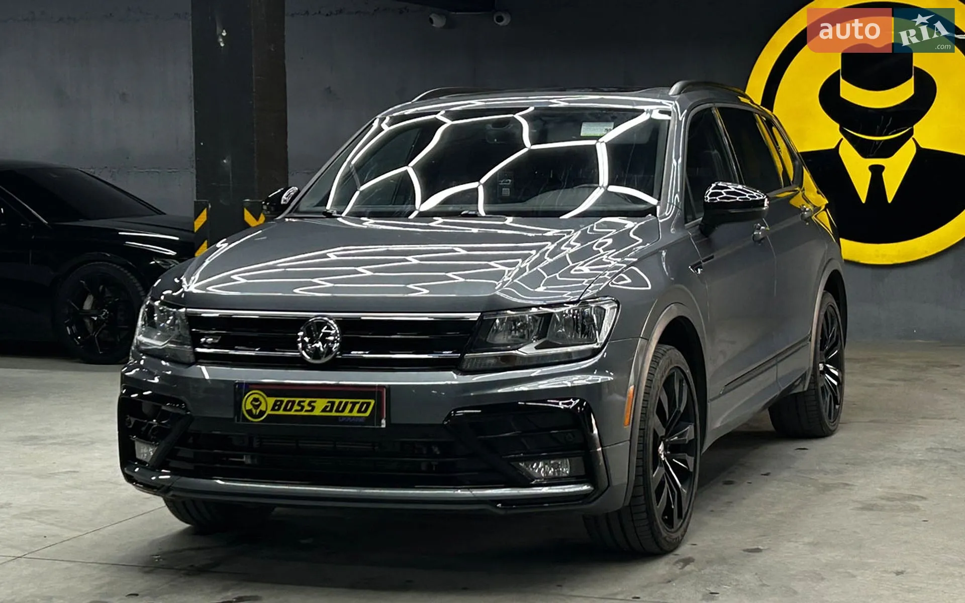 2021 Volkswagen Tiguan - мініатюра 5