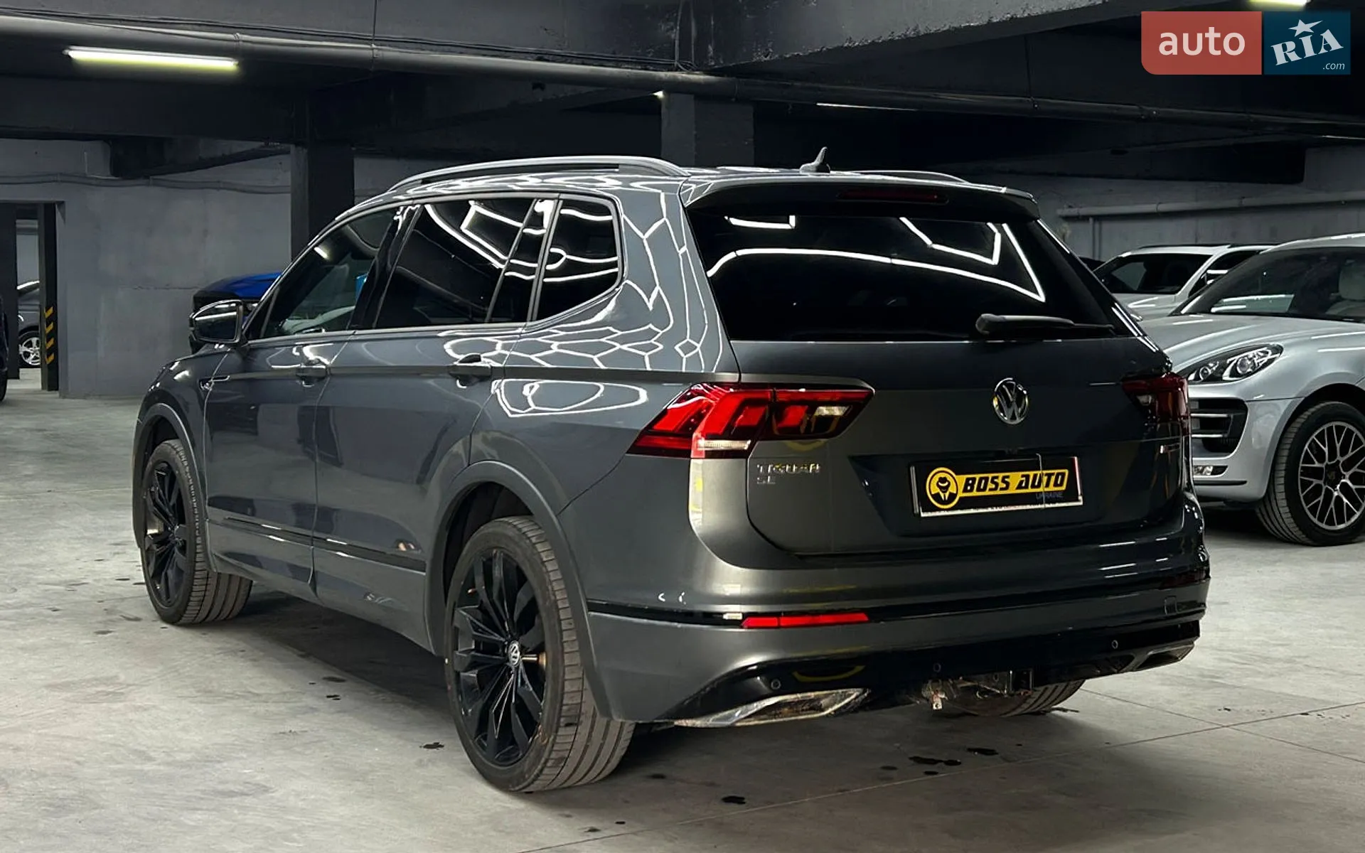 2021 Volkswagen Tiguan - мініатюра 7