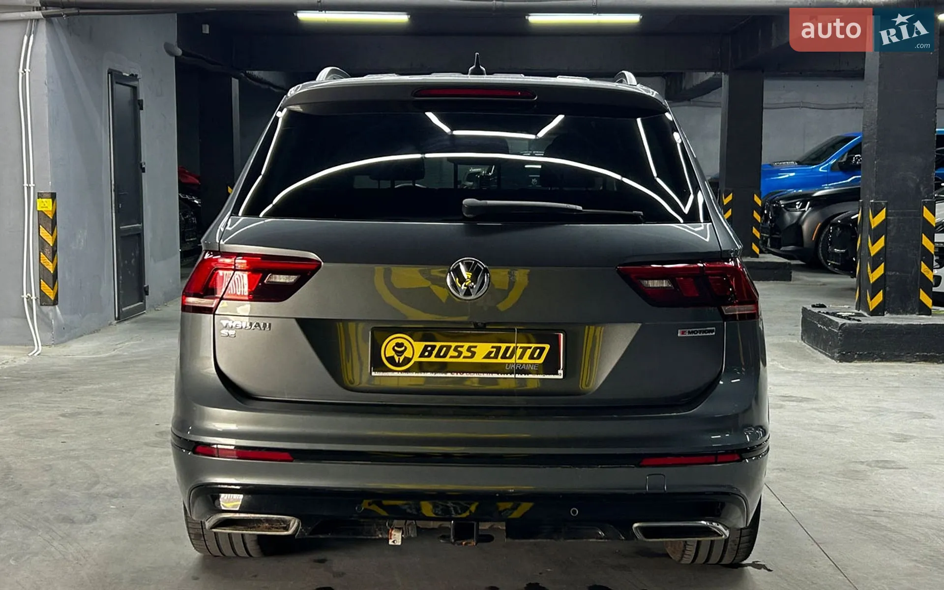 2021 Volkswagen Tiguan - мініатюра 8