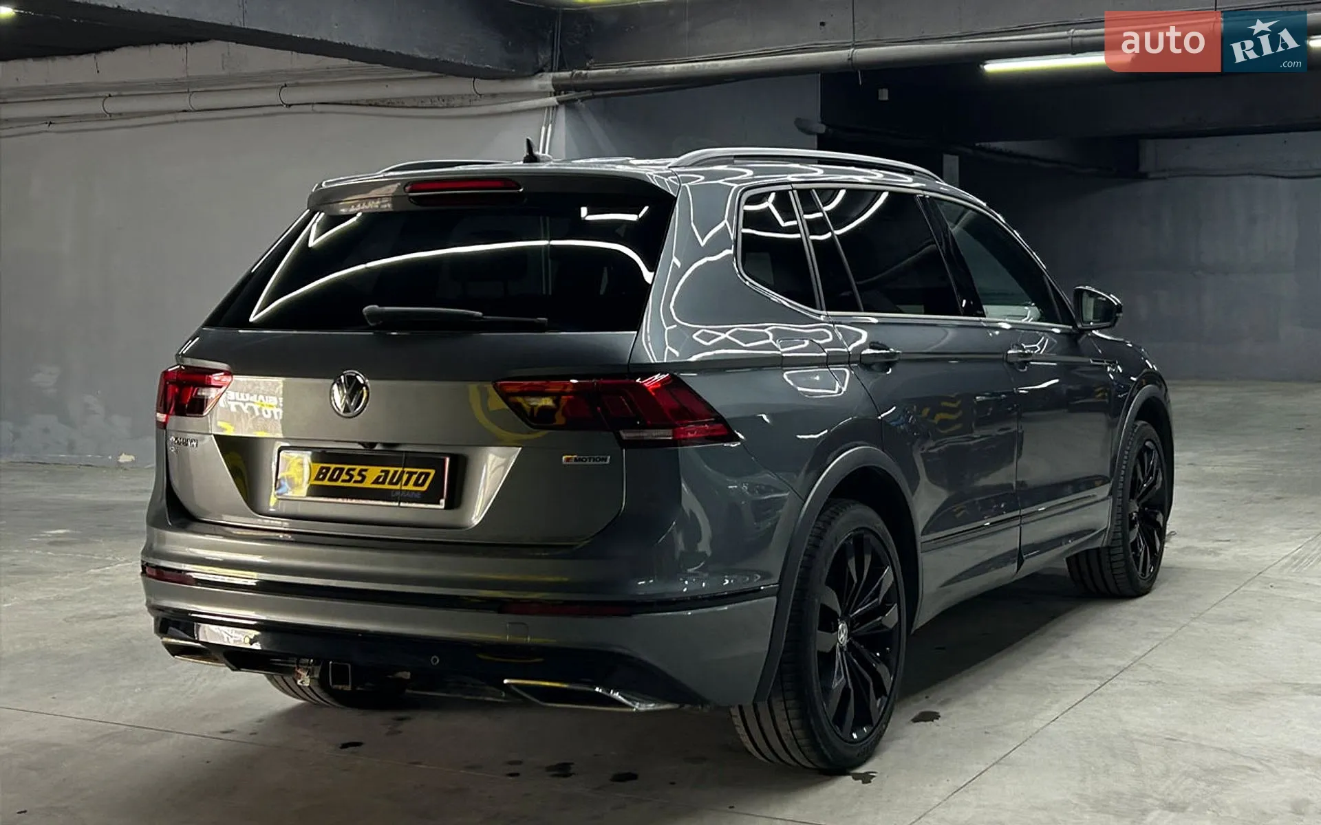 2021 Volkswagen Tiguan - мініатюра 9