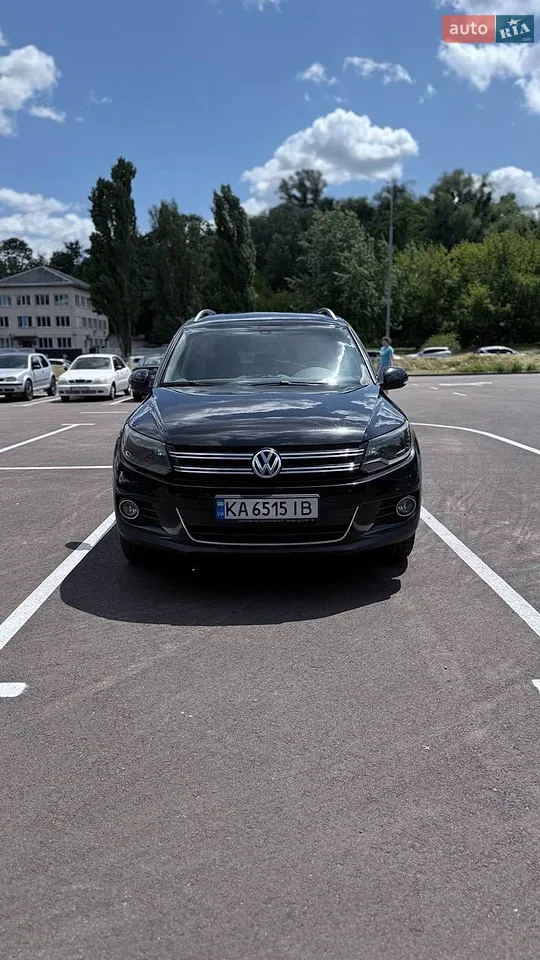 2014 Volkswagen Tiguan - мініатюра 29