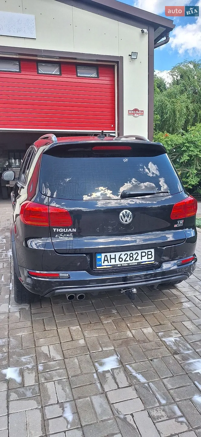 2015 Volkswagen Tiguan - мініатюра 5