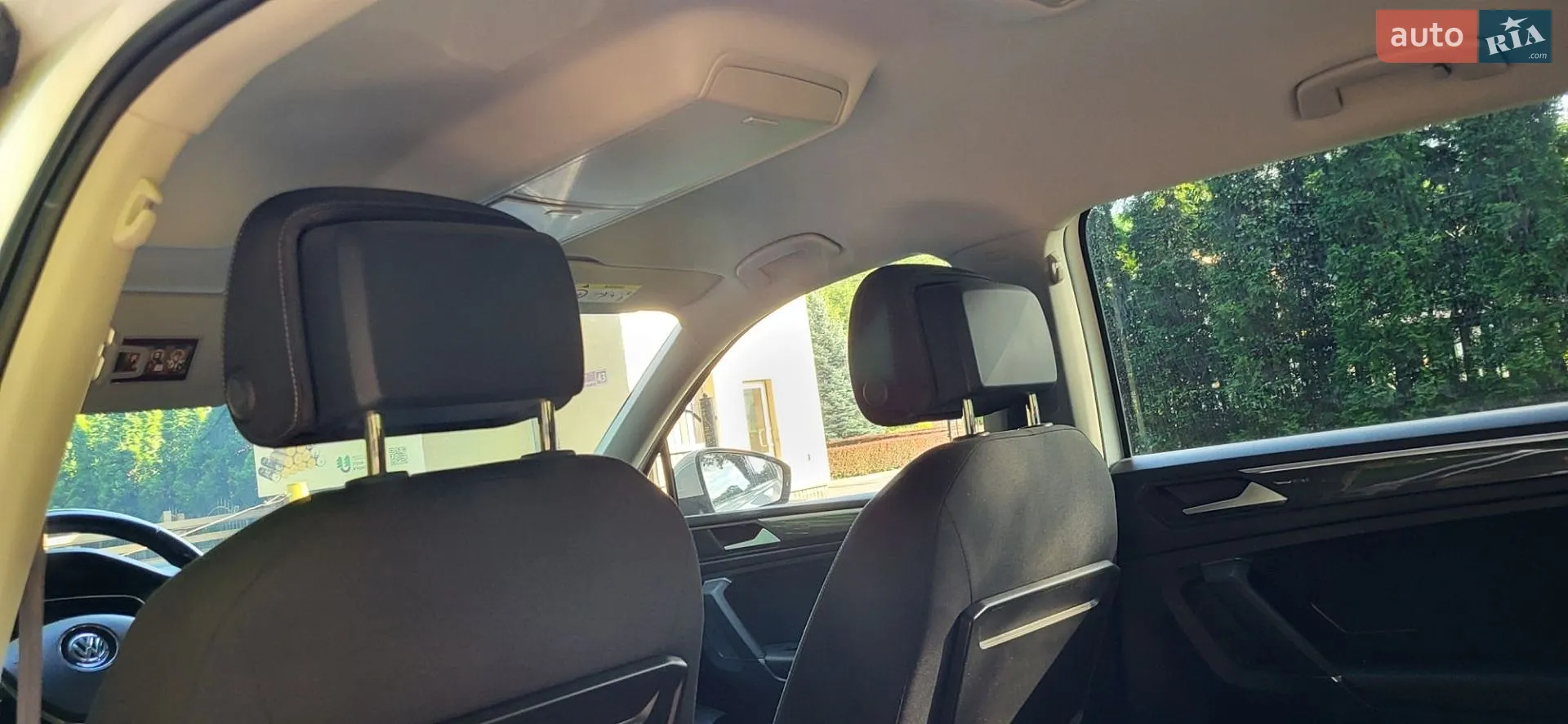2019 Volkswagen Tiguan - мініатюра 17