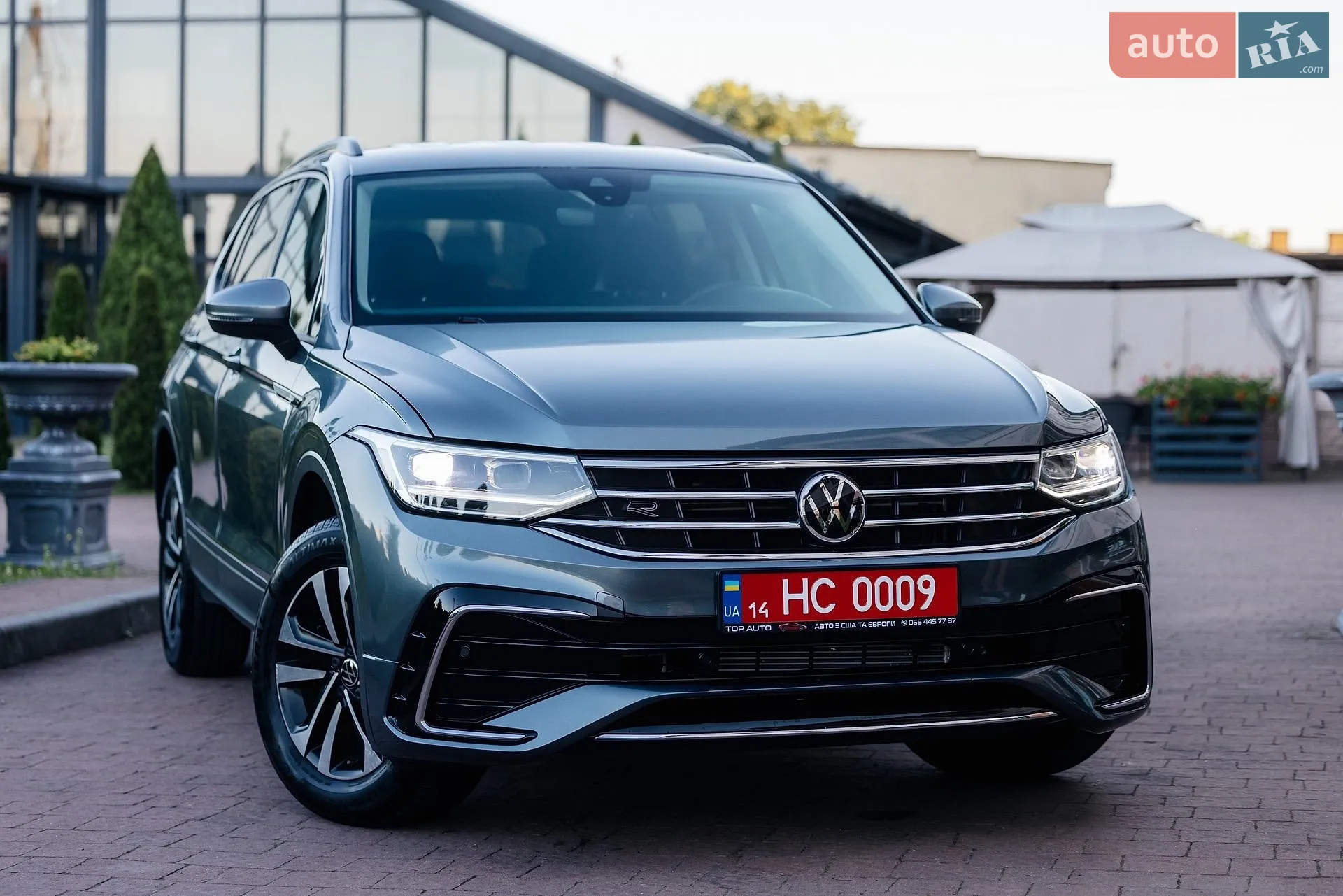 2022 Volkswagen Tiguan - мініатюра 13