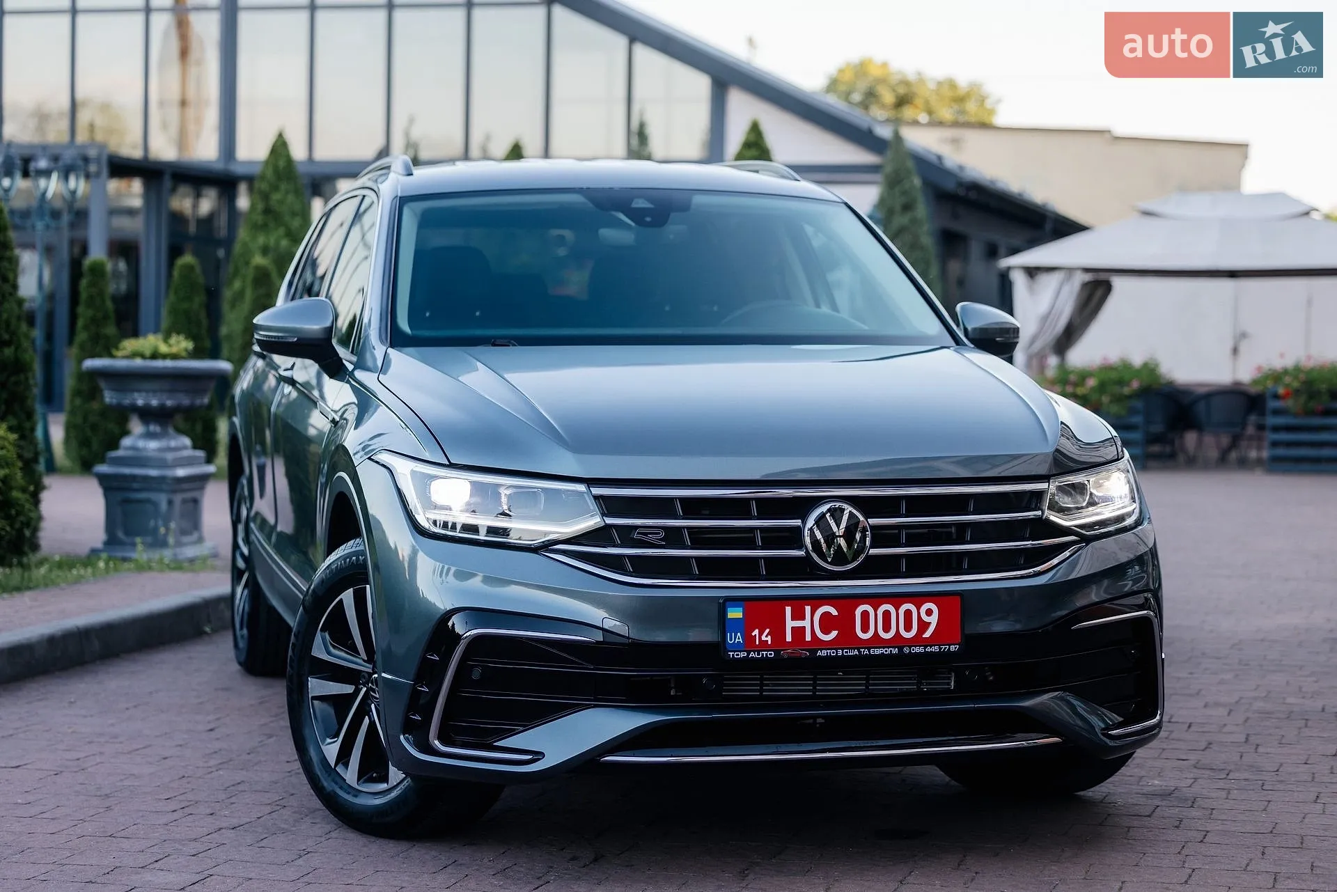 2022 Volkswagen Tiguan - мініатюра 12