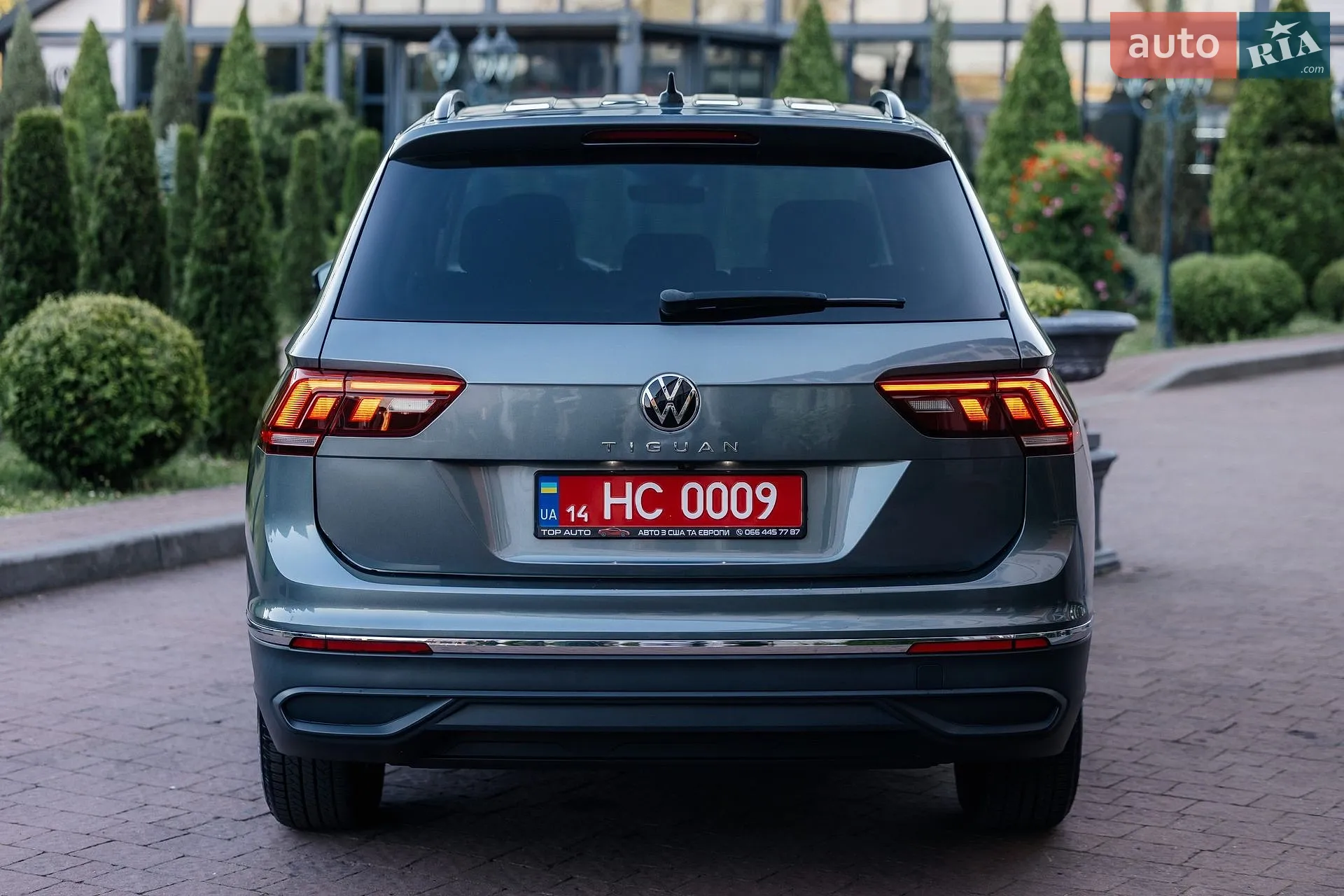 2022 Volkswagen Tiguan - мініатюра 25
