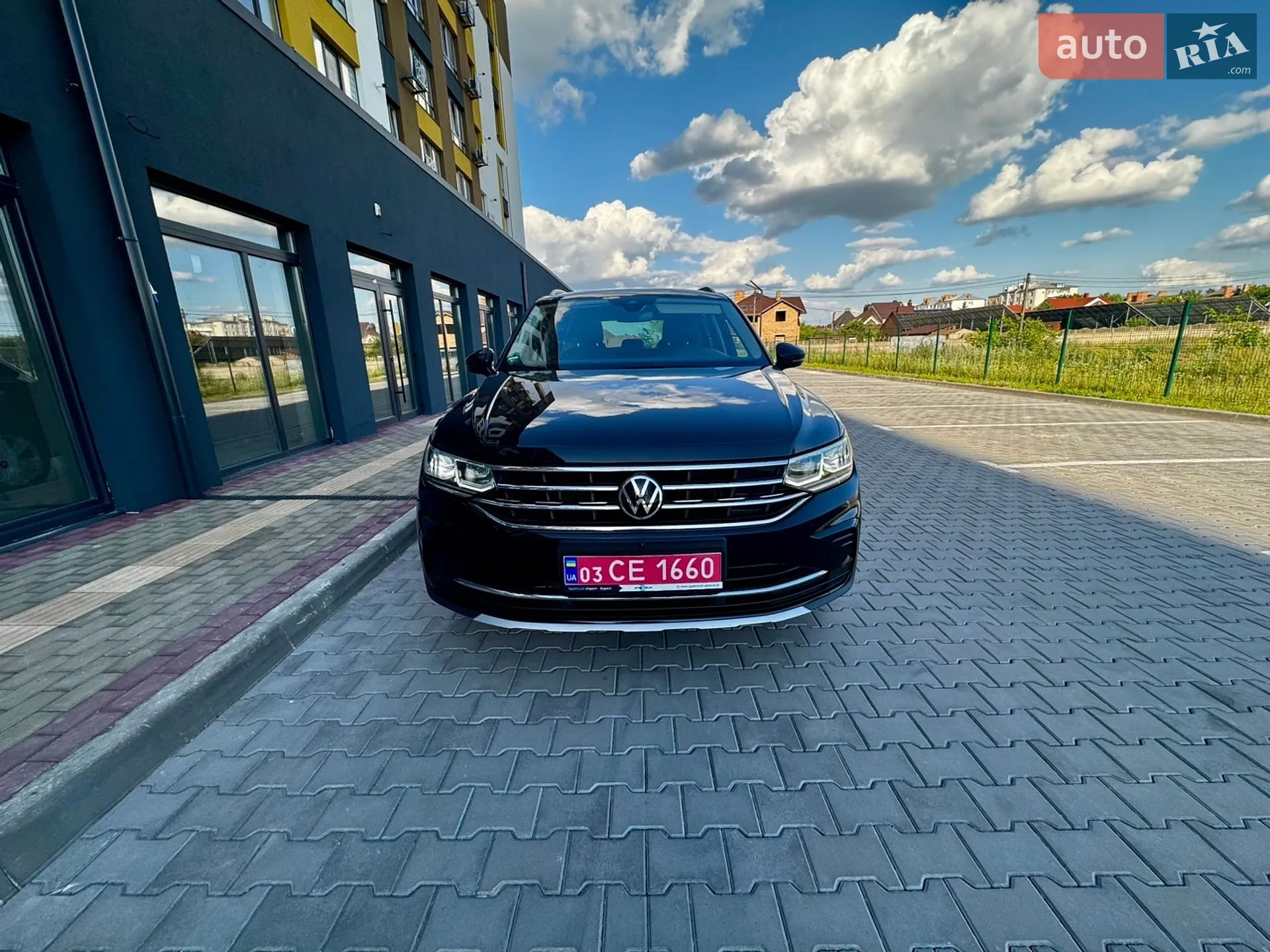 2022 Volkswagen Tiguan - мініатюра 3
