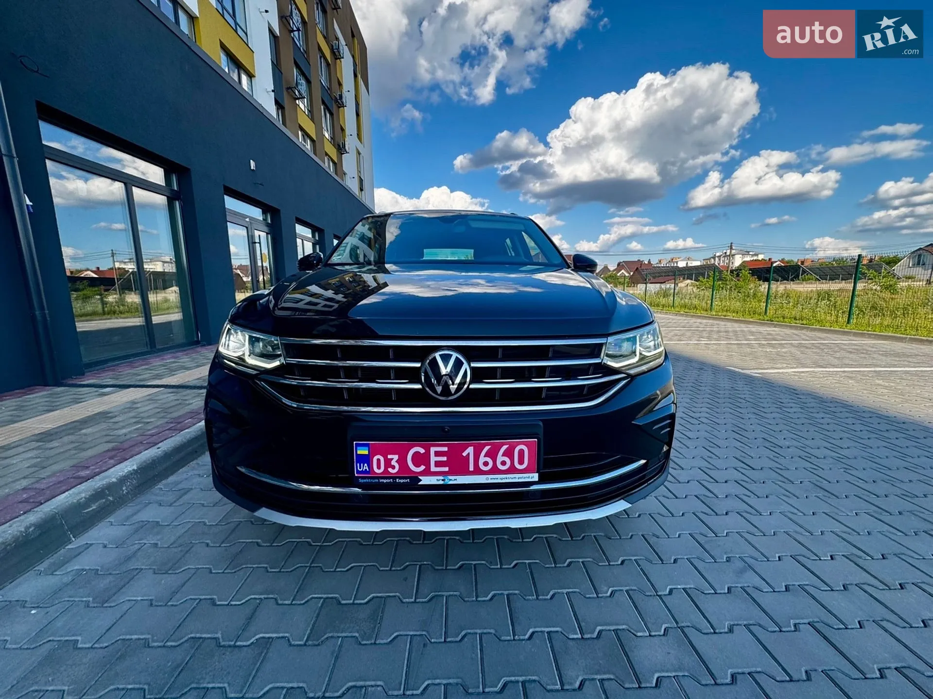 2022 Volkswagen Tiguan - мініатюра 4