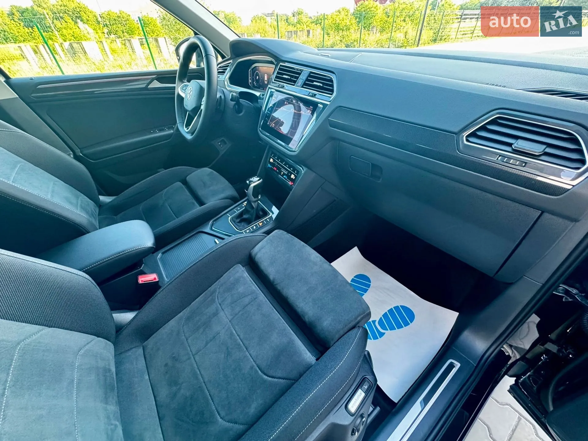 2022 Volkswagen Tiguan - мініатюра 35