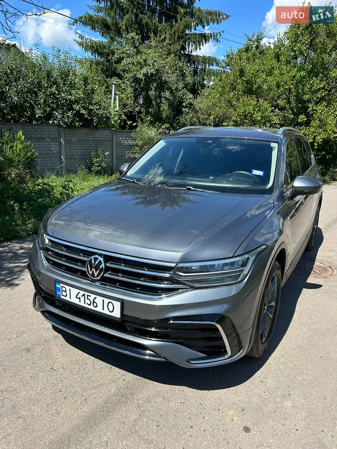2022 Volkswagen Tiguan - мініатюра 5
