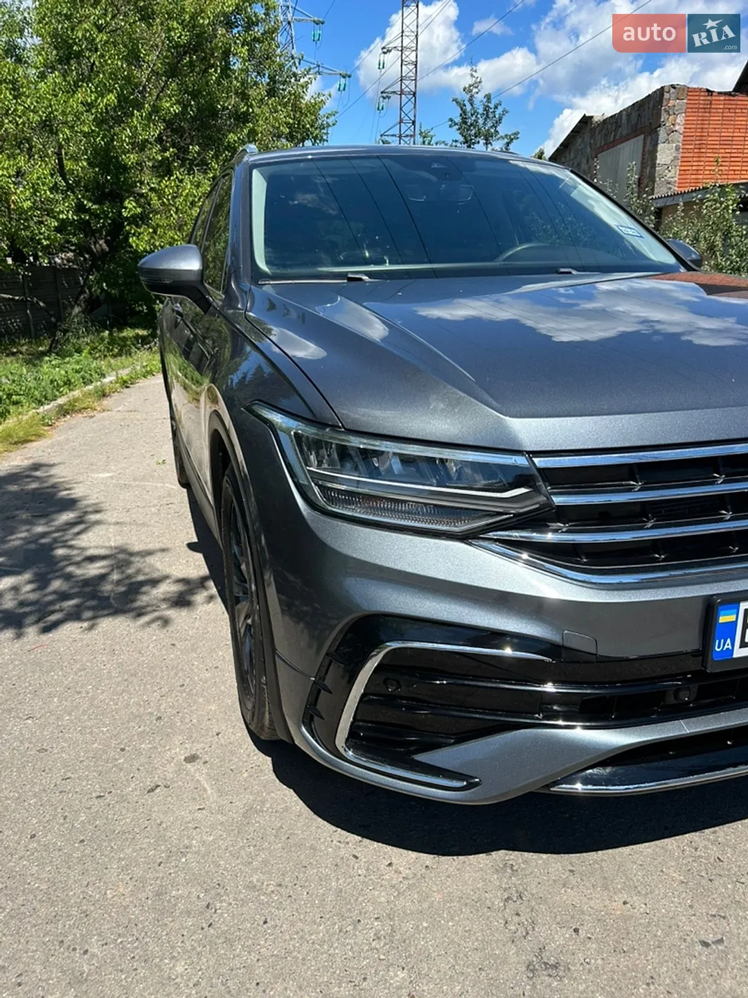 2022 Volkswagen Tiguan - мініатюра 14