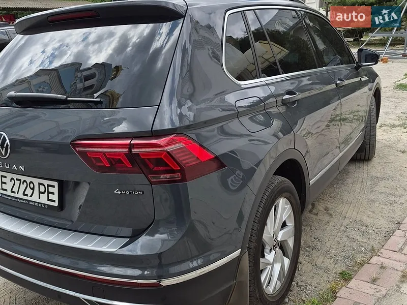 Volkswagen Tiguan 2021 VIN WVGZZZ5NZMW531919 фото оголошення 7 з 49