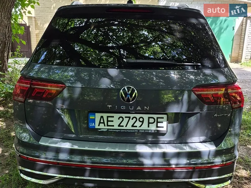 Volkswagen Tiguan 2021 VIN WVGZZZ5NZMW531919 фото оголошення 10 з 49