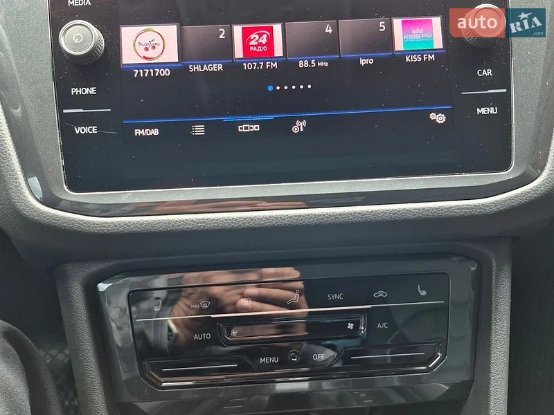 Volkswagen Tiguan 2021 VIN WVGZZZ5NZMW531919 фото оголошення 13 з 49