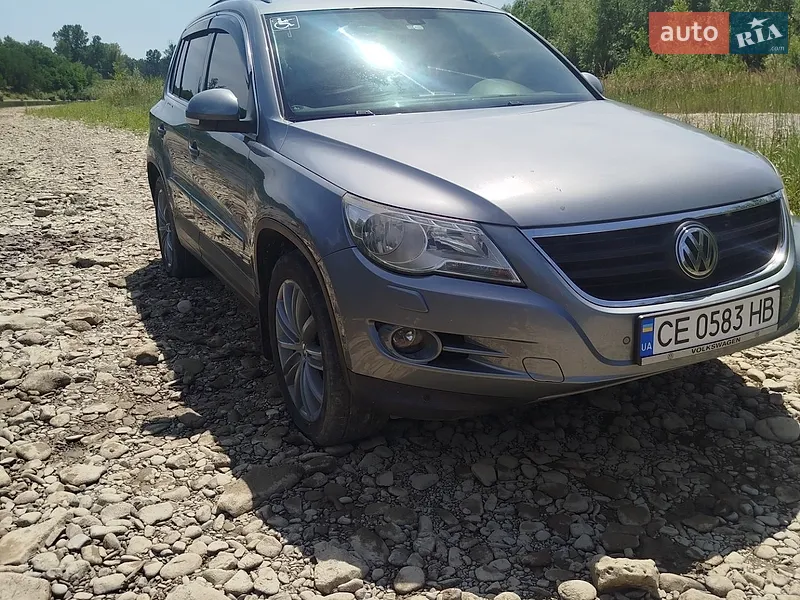Volkswagen Tiguan 2008 VIN WVGZZZ5NZ8W043208 фото оголошення 2 з 40