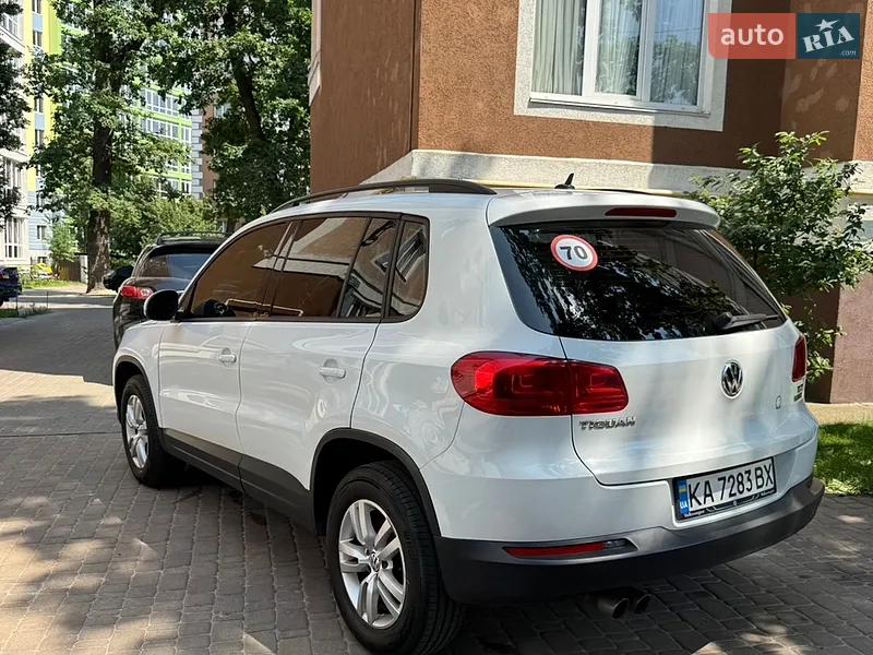 Volkswagen Tiguan 2016 VIN WVGBV7AX4GW578281 фото оголошення 3 з 92