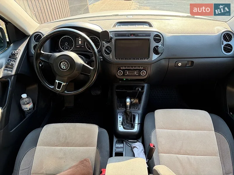 Volkswagen Tiguan 2011 VIN WVGZZZ5NZCW047125 фото оголошення 15 з 59