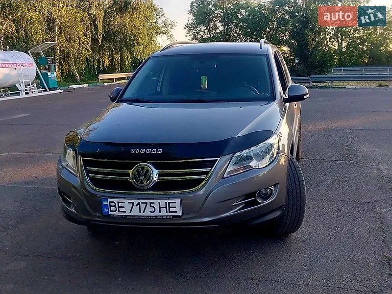 Volkswagen Tiguan 2010 VIN WVGZZZ5NZBW041246 фото оголошення 10 з 40