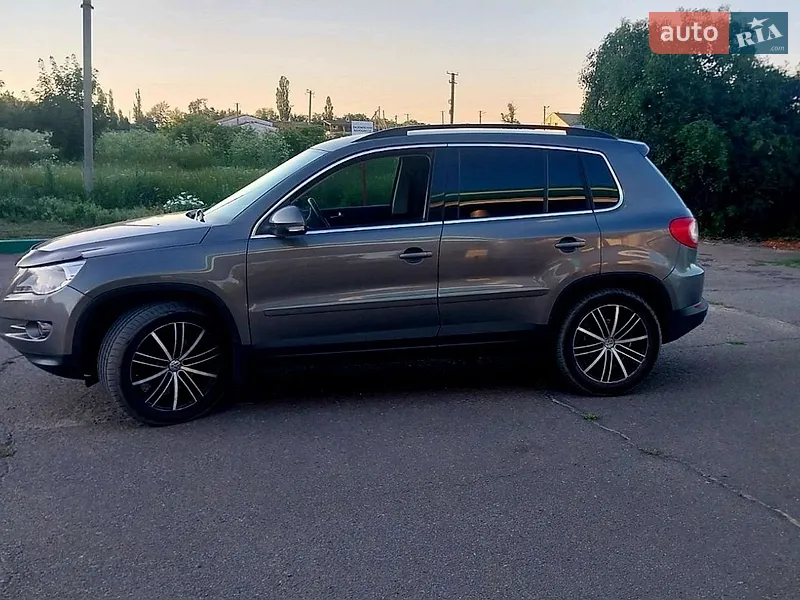Volkswagen Tiguan 2010 VIN WVGZZZ5NZBW041246 фото оголошення 5 з 40