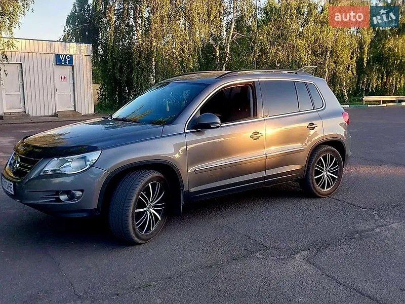 Volkswagen Tiguan 2010 VIN WVGZZZ5NZBW041246 фото оголошення 8 з 40