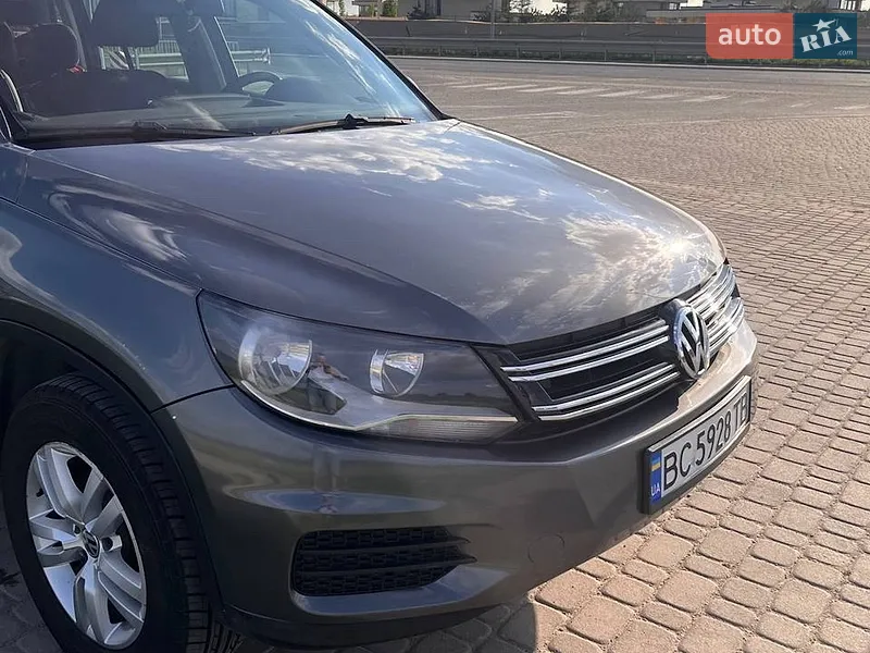 Volkswagen Tiguan 2013 VIN WVGAV3AX3EW538744 фото оголошення 4 з 60
