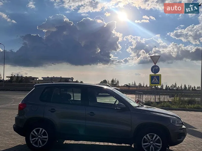 Volkswagen Tiguan 2013 VIN WVGAV3AX3EW538744 фото оголошення 10 з 60