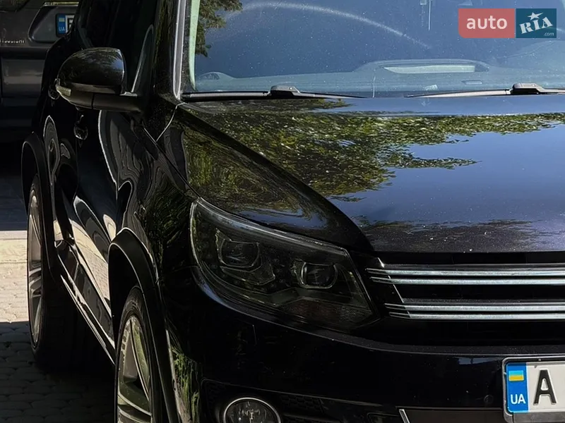Volkswagen Tiguan 2013 VIN WVGBV3AX9EW541104 фото оголошення 7 з 77