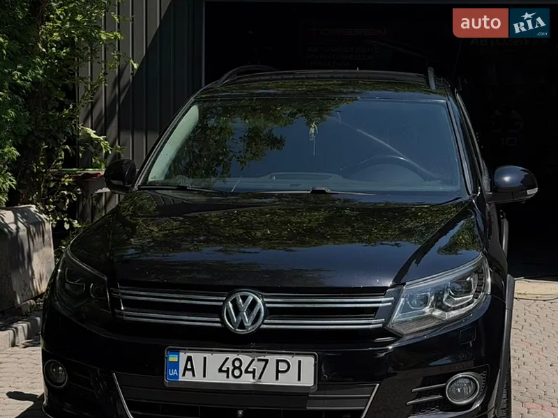 Volkswagen Tiguan 2013 VIN WVGBV3AX9EW541104 фото оголошення 9 з 77