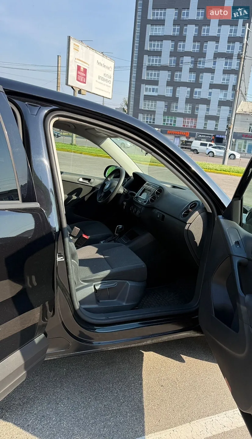 2018 Volkswagen Tiguan - мініатюра 3