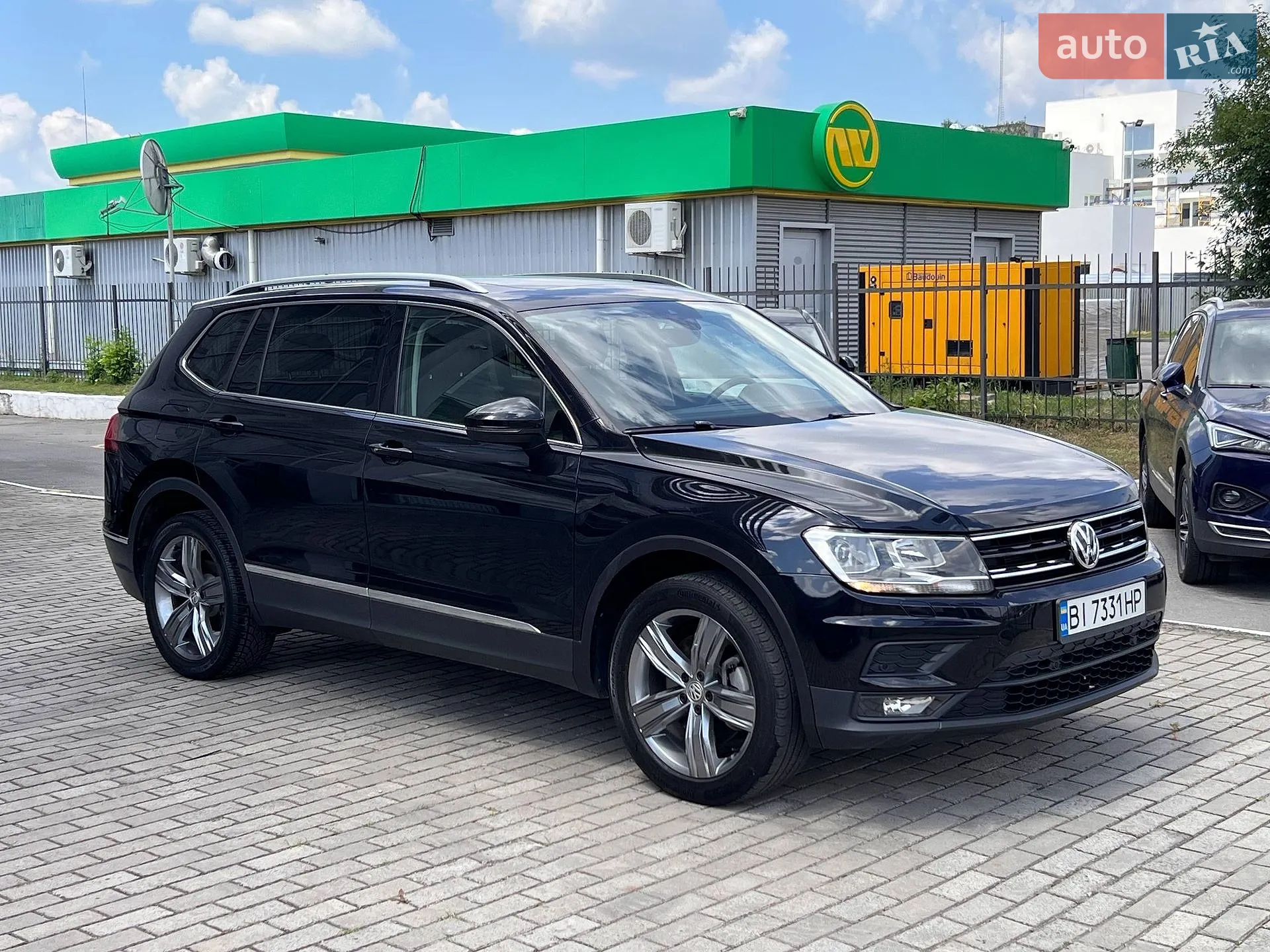 2020 Volkswagen Tiguan - мініатюра 5