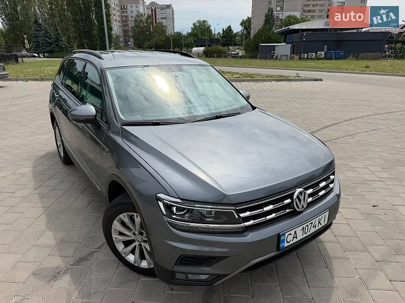 Volkswagen Tiguan