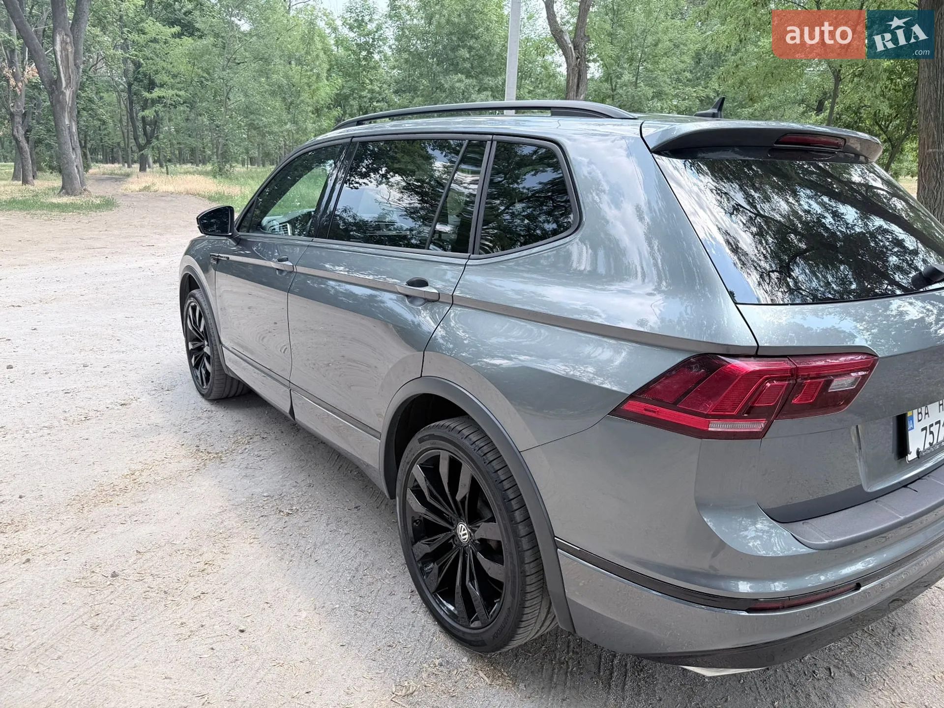 2020 Volkswagen Tiguan - мініатюра 4