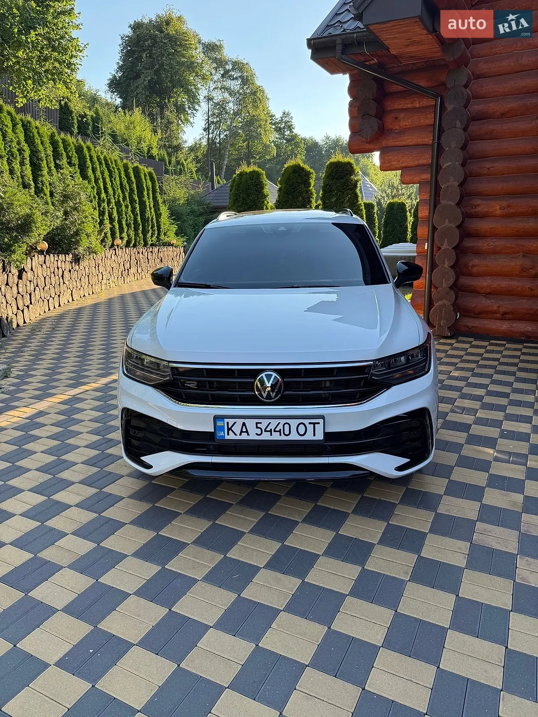 2022 Volkswagen Tiguan - мініатюра 2