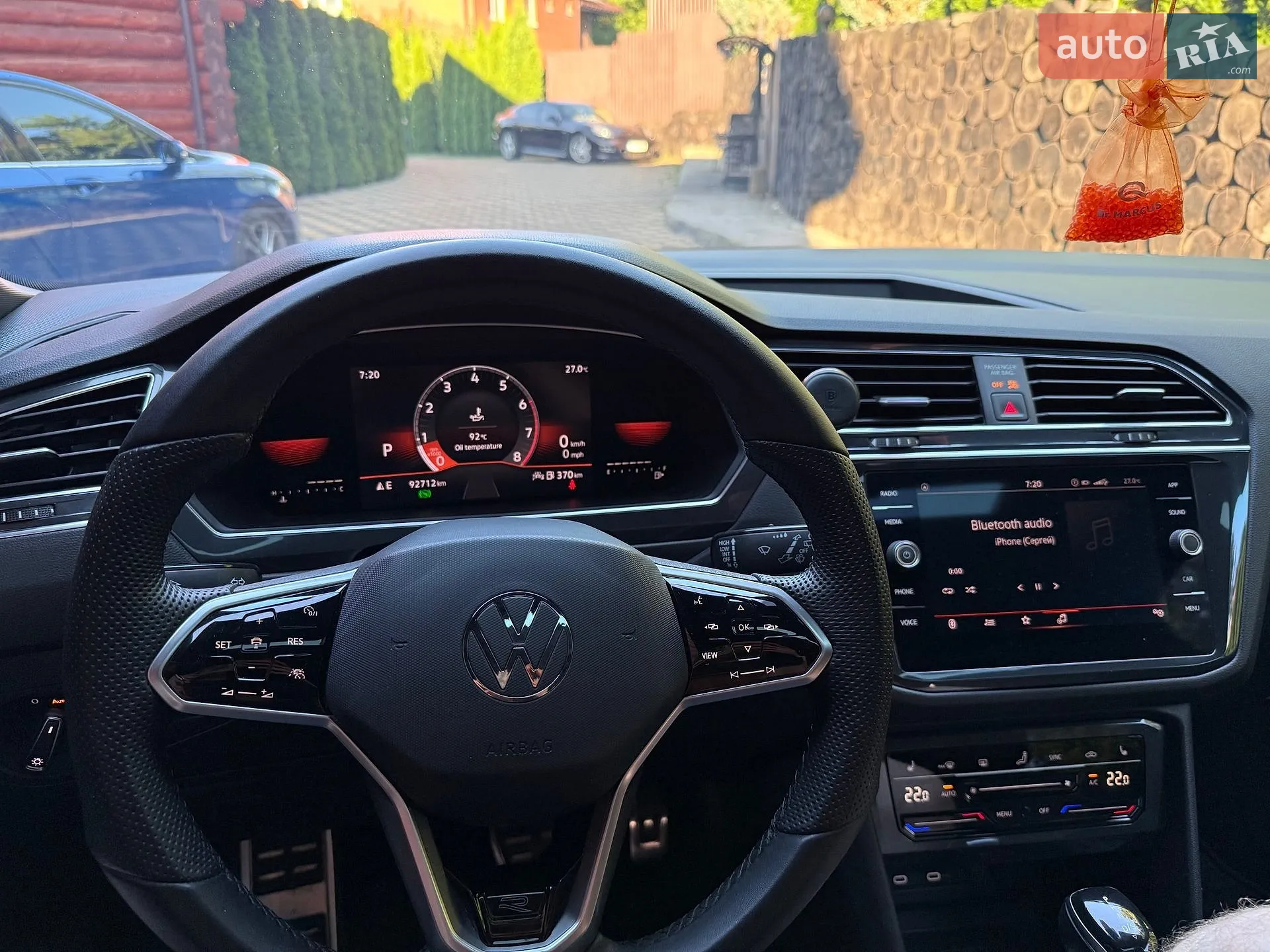 2022 Volkswagen Tiguan - мініатюра 7