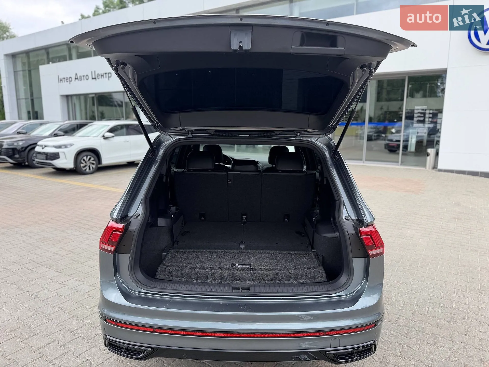 2022 Volkswagen Tiguan - мініатюра 41