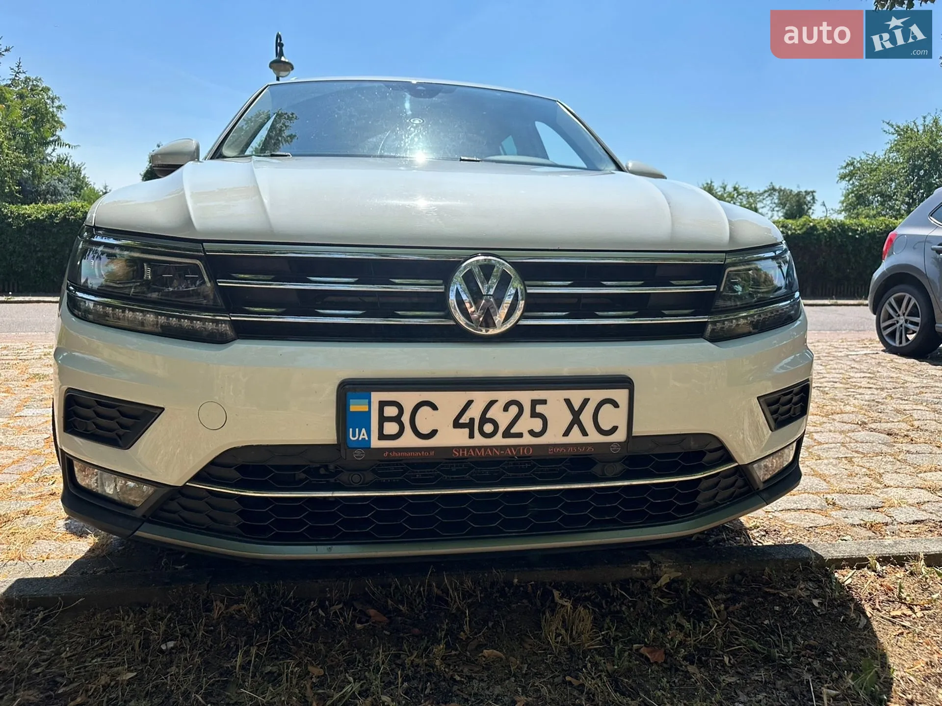 2017 Volkswagen Tiguan - мініатюра 3