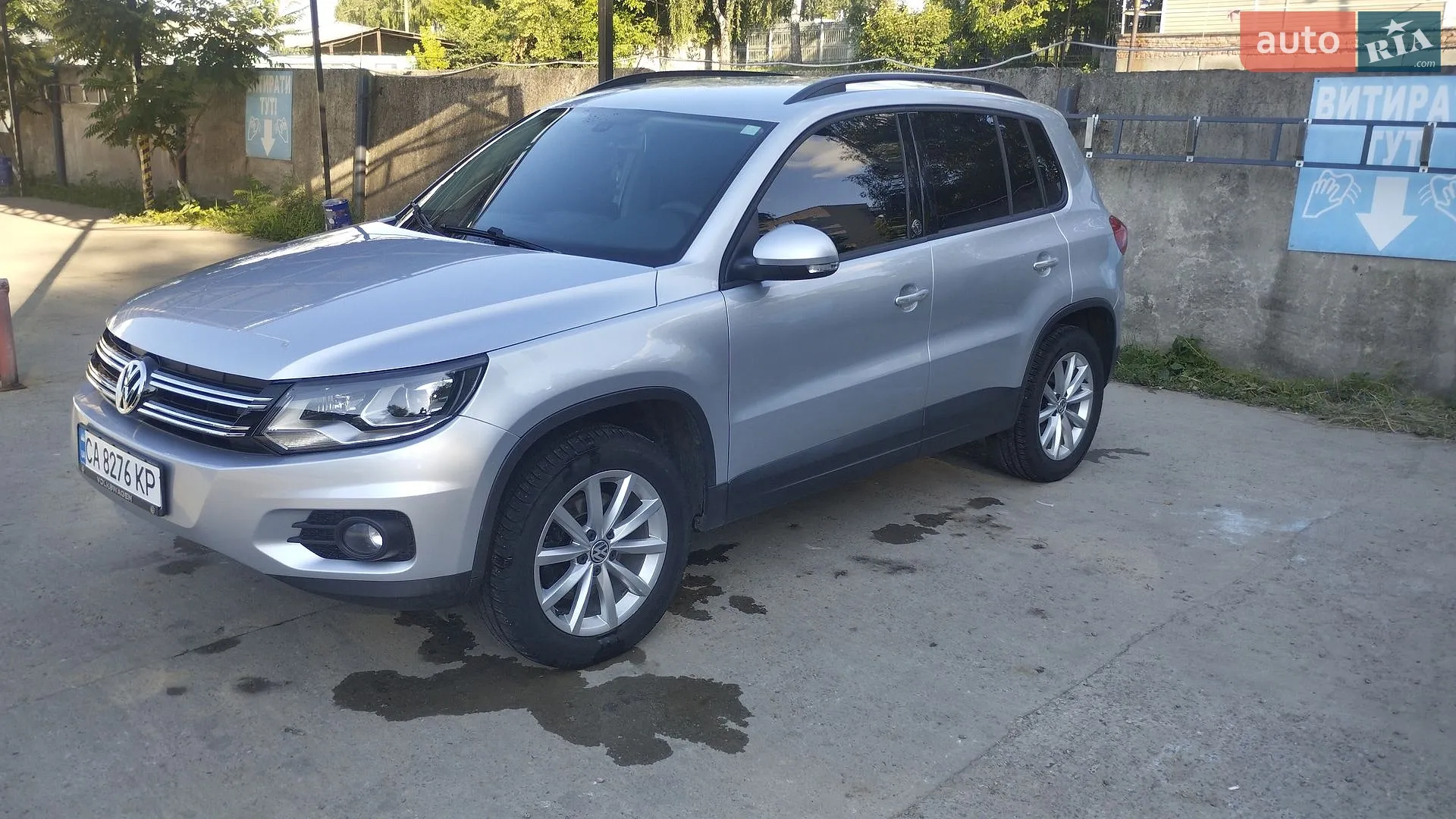 2017 Volkswagen Tiguan - мініатюра 11