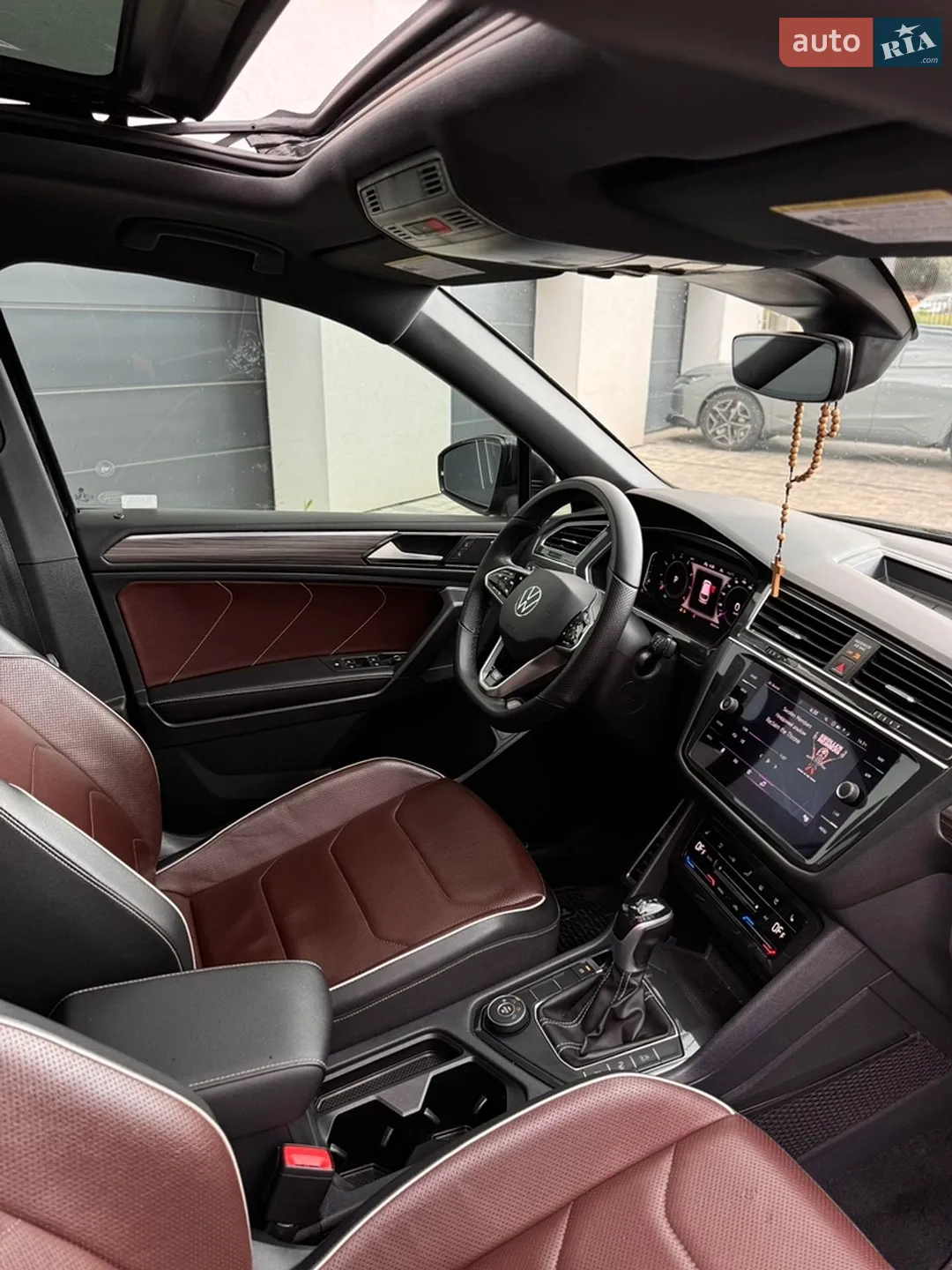 2021 Volkswagen Tiguan - мініатюра 12