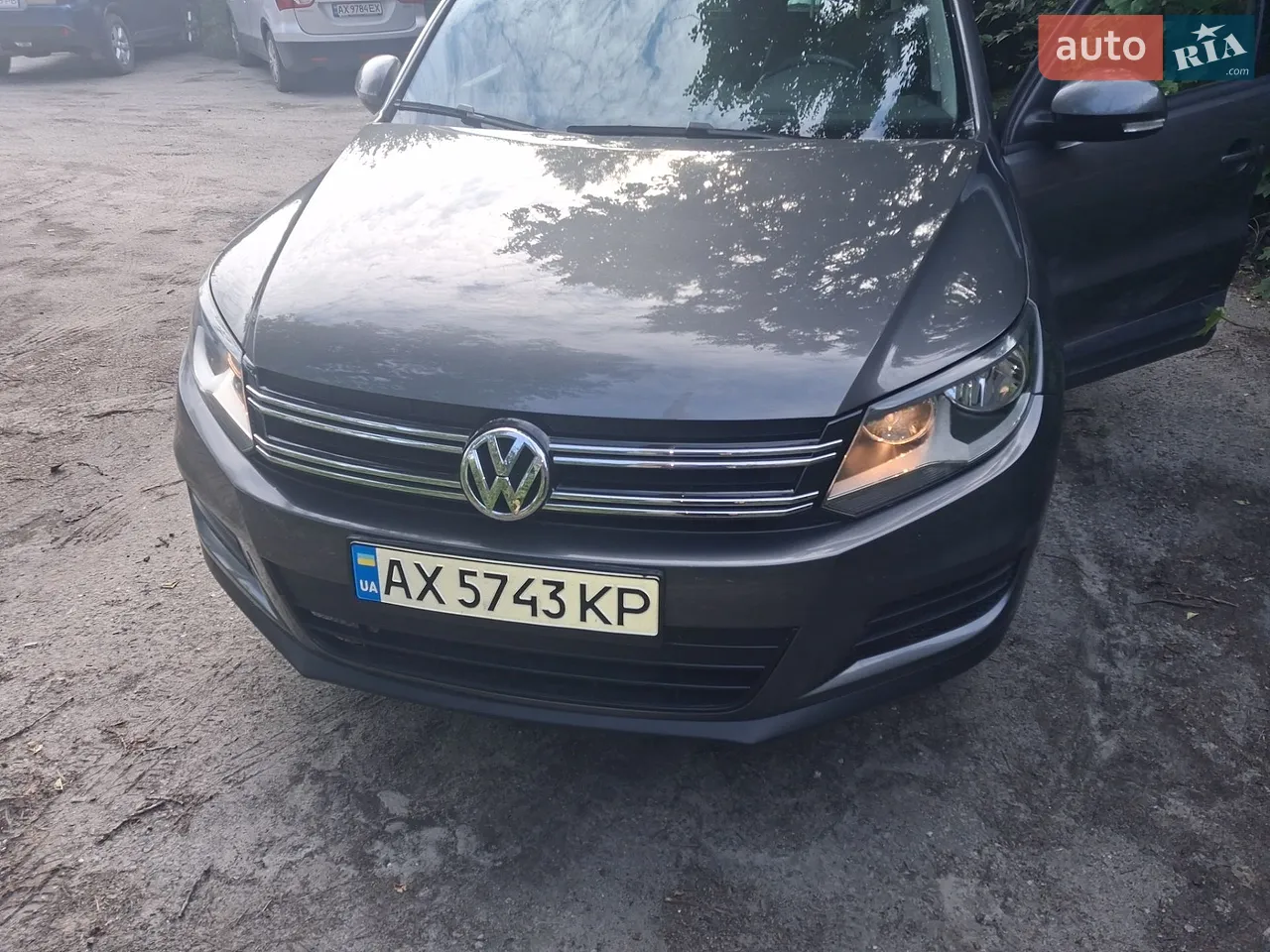 2013 Volkswagen Tiguan - мініатюра 48