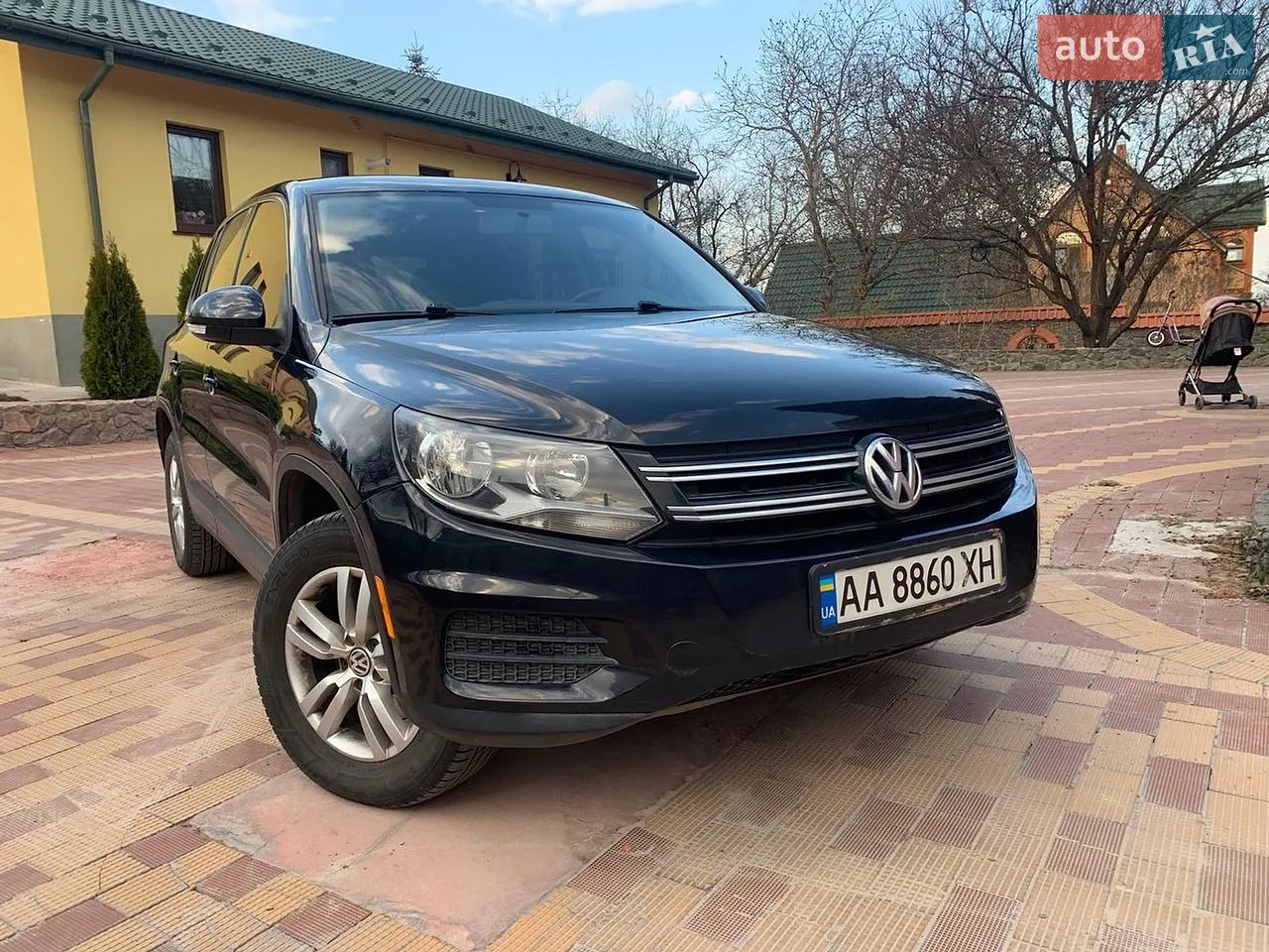 2013 Volkswagen Tiguan - мініатюра 17