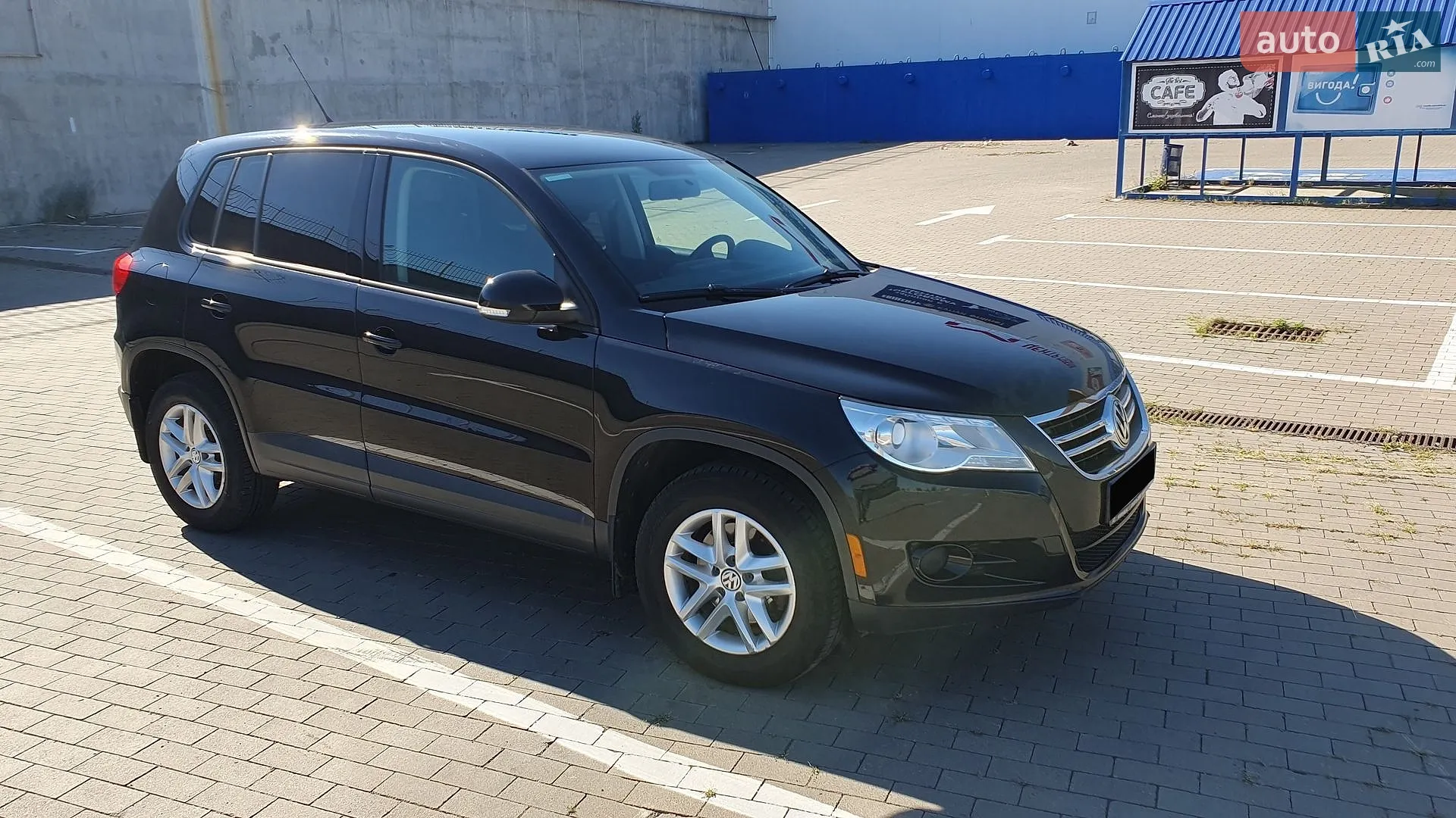 2011 Volkswagen Tiguan - мініатюра 2