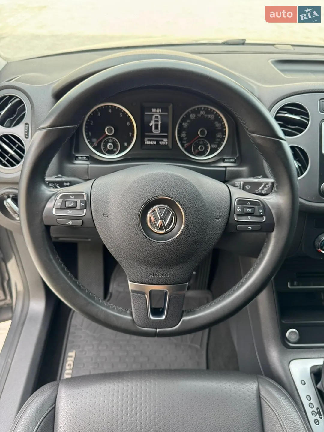 2016 Volkswagen Tiguan - мініатюра 20