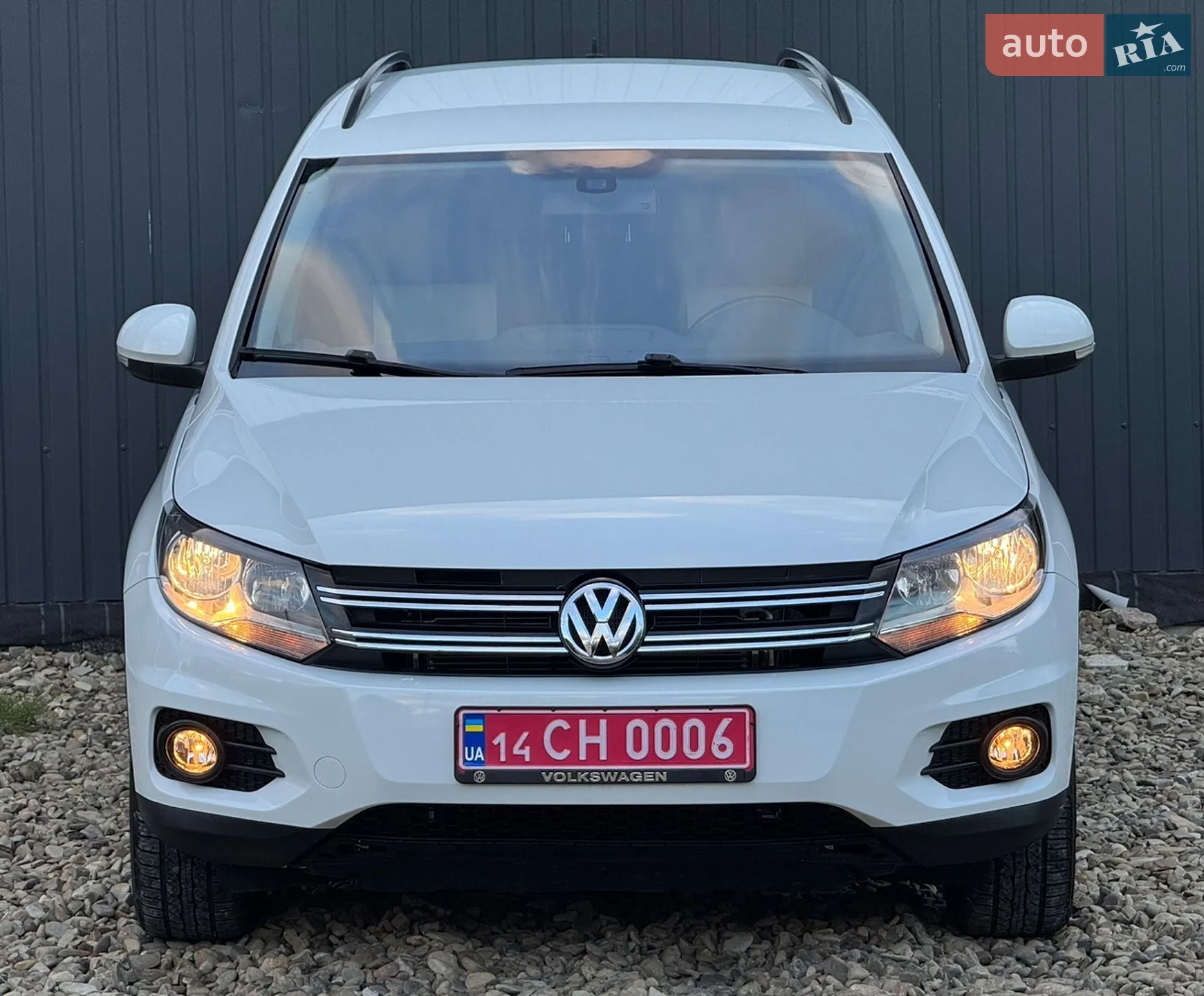 2015 Volkswagen Tiguan - мініатюра 15