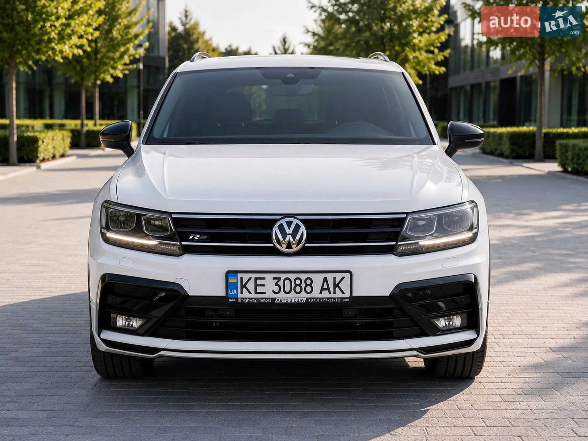 2020 Volkswagen Tiguan - мініатюра 6