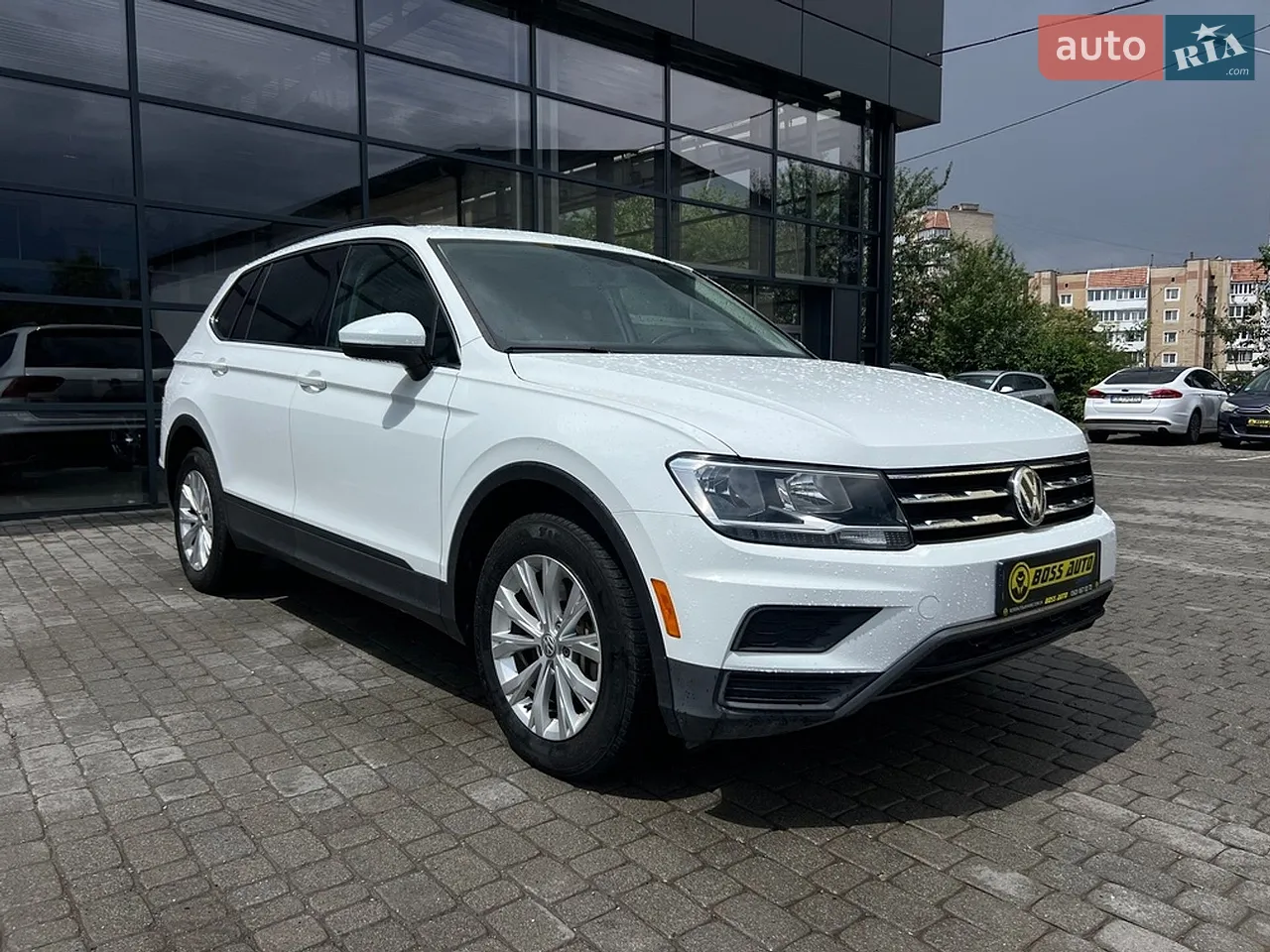 2018 Volkswagen Tiguan - мініатюра 45
