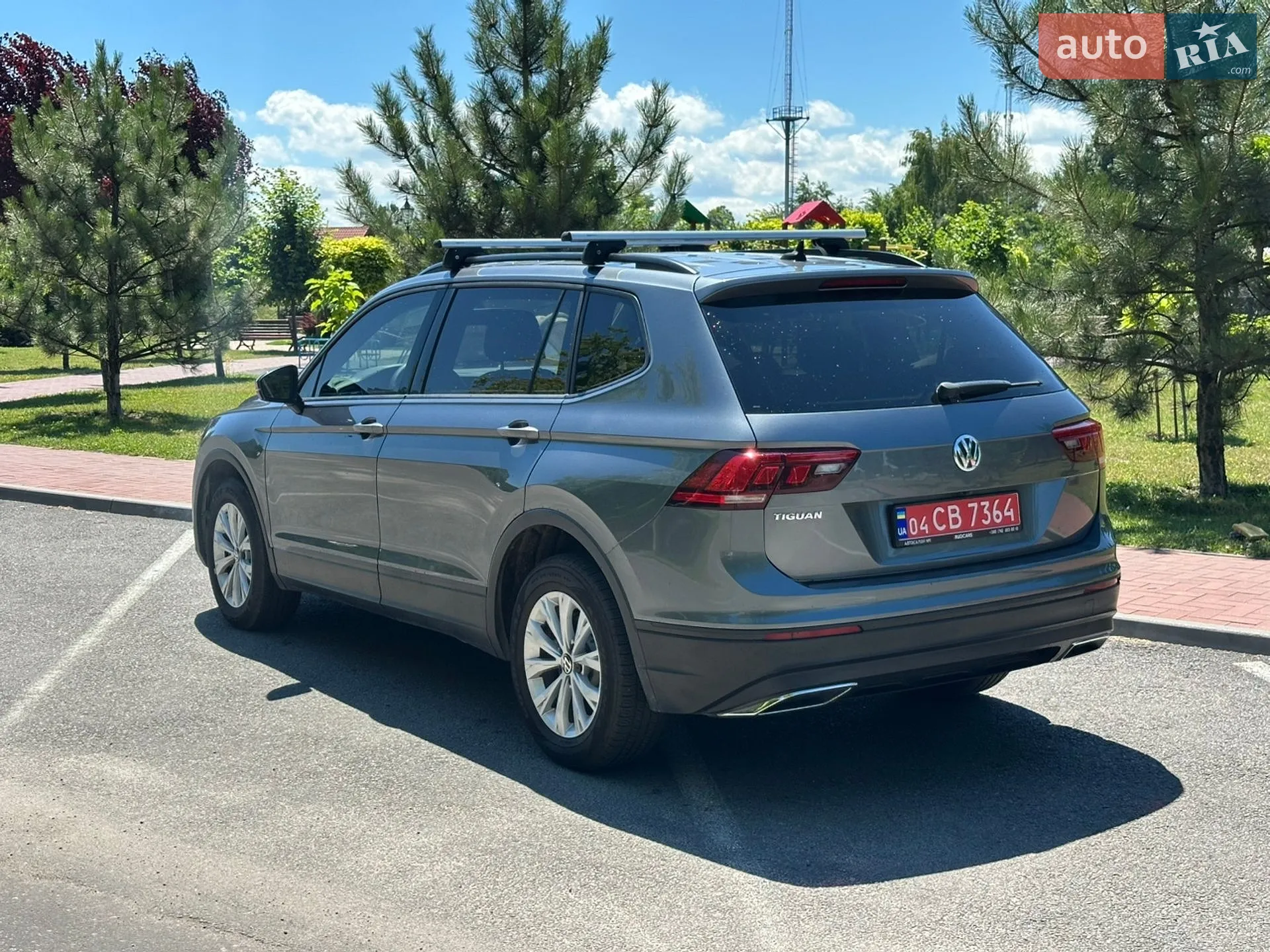 2021 Volkswagen Tiguan - мініатюра 4